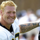 Image for article titled Jeremy Shockey Offers To Tear Down New Orleans Residents' Homes